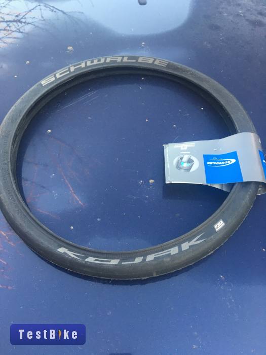 Új 16"-os Schwalbe Kojak eladó