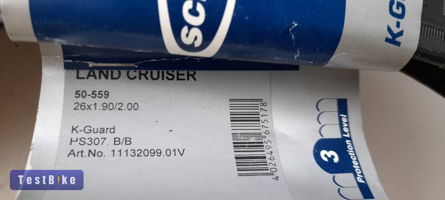 Új Schwalbe Land Cruiser 26×1.9; 2.00 eladó