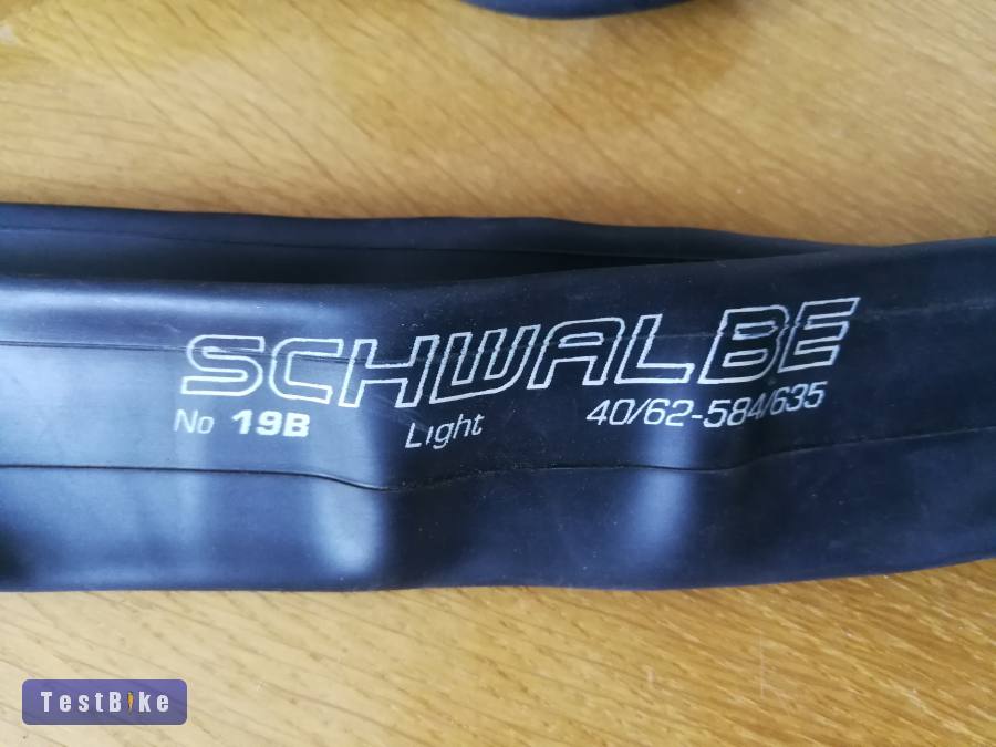 Új Schwalbe Light 27,5x1.9-2.3 MTB belső gumi
