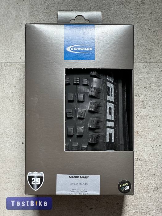 Új Schwalbe Magic Mary 29x2.4 Addix