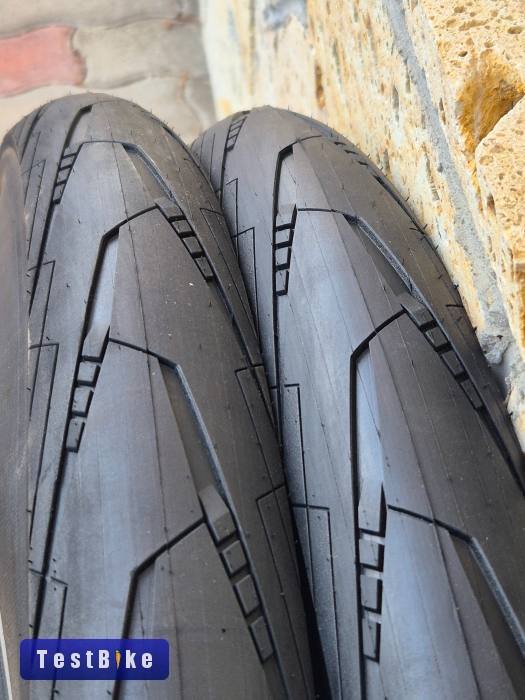 Új schwalbe mullet ebike slic gumi