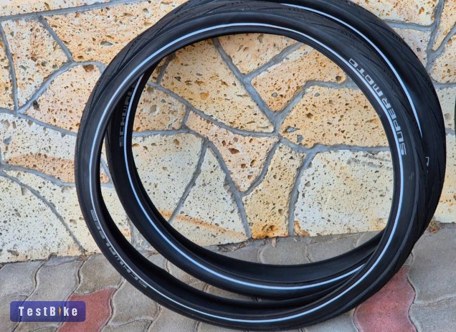 Új schwalbe mullet ebike slic gumi