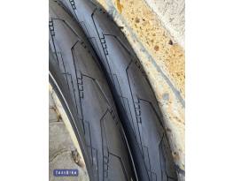 Új schwalbe mullet ebike slic gumi