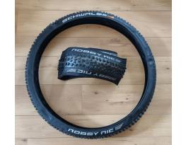 Új Schwalbe Nobby Bic és Maxxis DHR II DD MaxxGrip 29x2.40