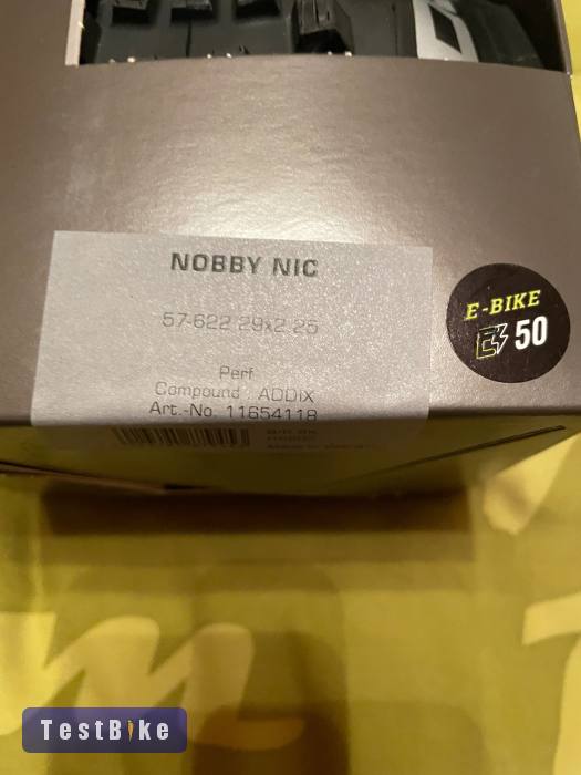 Új Schwalbe Nobby Nic 29x2.25