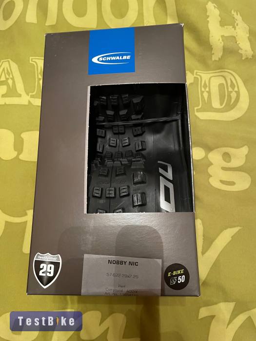 Új Schwalbe Nobby Nic 29x2.25
