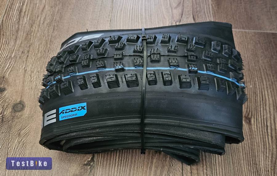 Új Schwalbe Nobby Nic Evolution Line 29x2.4 SuperGround