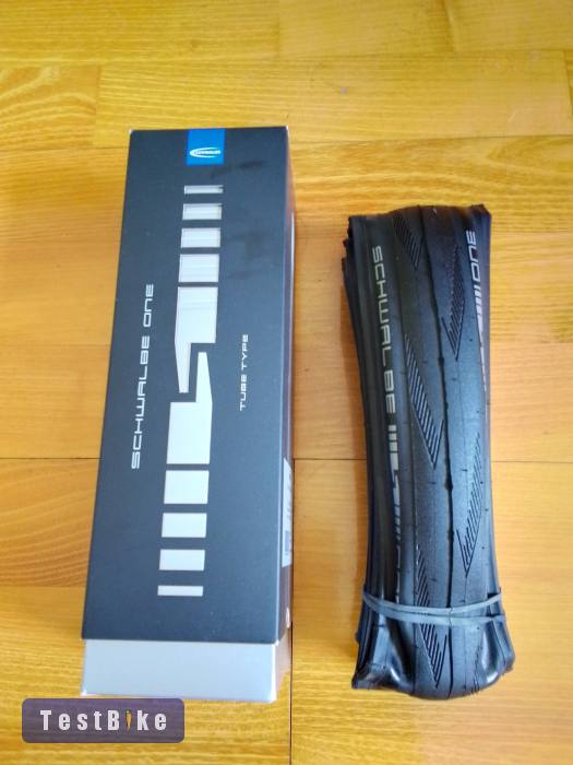 Új Schwalbe One 28mm és gumik
