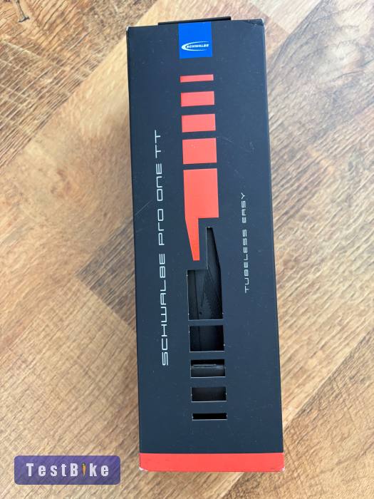 Új Schwalbe Pro one TT