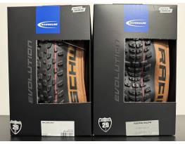 Új Schwalbe Racing Ray + Racing Ralph Super Race 29x2.35