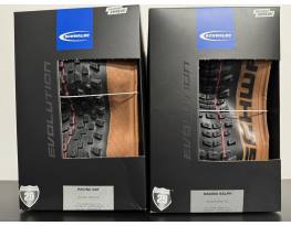 Új Schwalbe Racing Ray és Racing Ralph Super Race 29x2.35