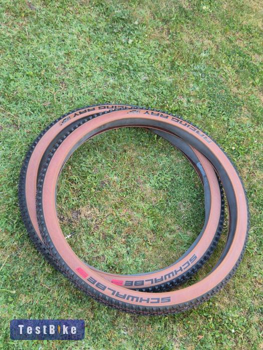 Új schwalbe racing ray evo párban