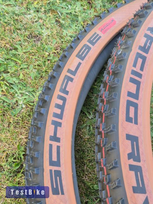 Új schwalbe racing ray evo párban