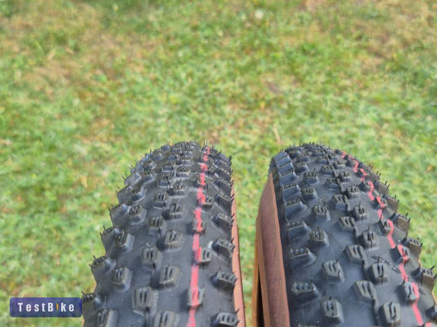 Új schwalbe racing ray evo párban