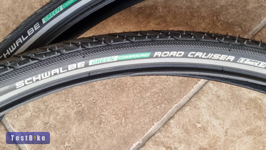 Új Schwalbe Road Cruiser 47-622 (28x1.75)trekking külső gumi