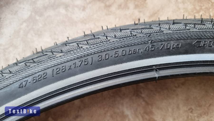 Új Schwalbe Road Cruiser 47-622 (28x1.75)trekking külső gumi