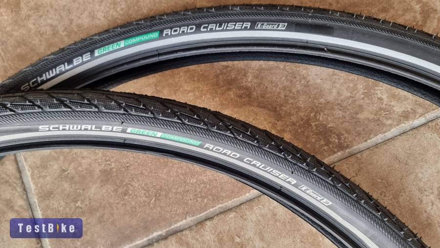 Új Schwalbe Road Cruiser 47-622 (28x1.75)trekking külső gumi