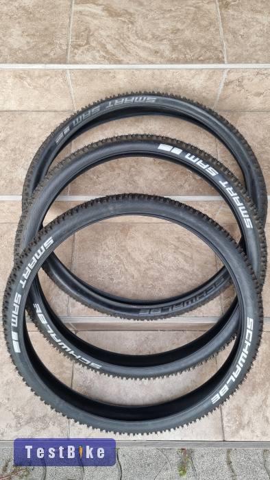 Új Schwalbe Smart Sam 27.5X2.1