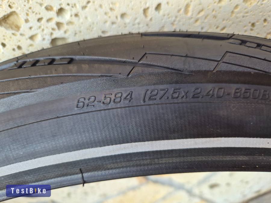 Új schwalbe super moto 27,5 x 2,40