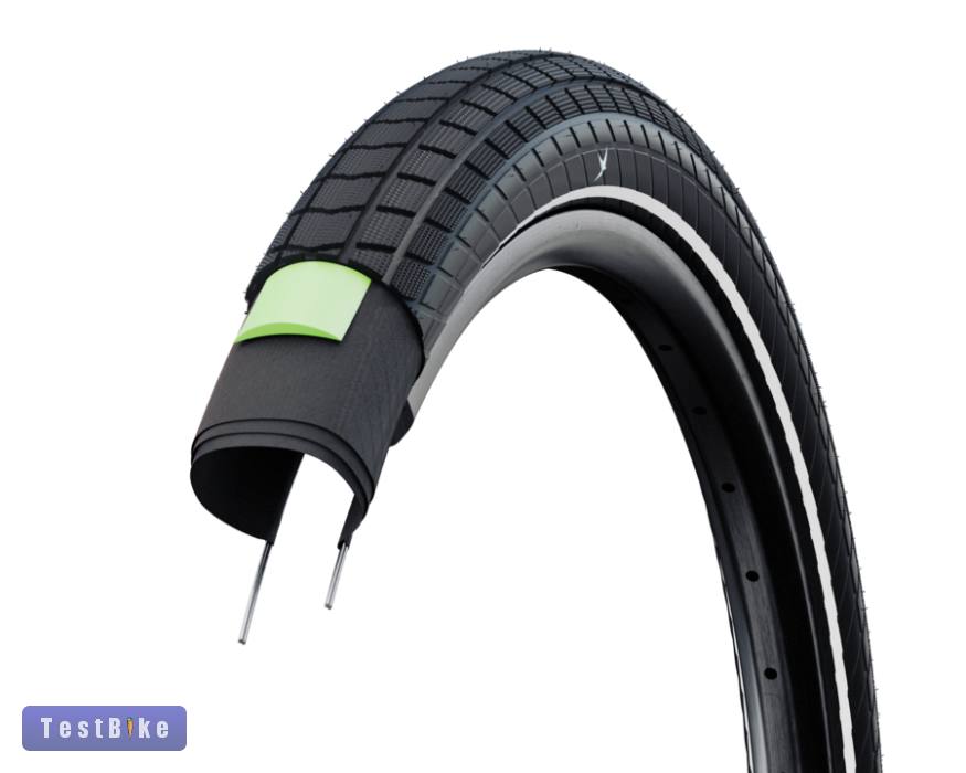 Új Schwalbe Supermoto 26x2.4