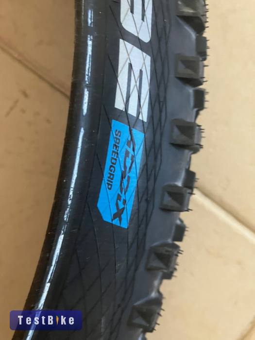 új Schwalbe Hans Dampf HS491 Addix SpeedGrip 29x2.60(622-65)