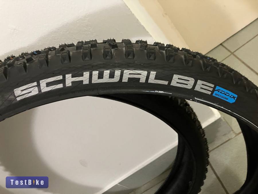 új Schwalbe Hans Dampf HS491 Addix SpeedGrip 29x2.60(622-65)