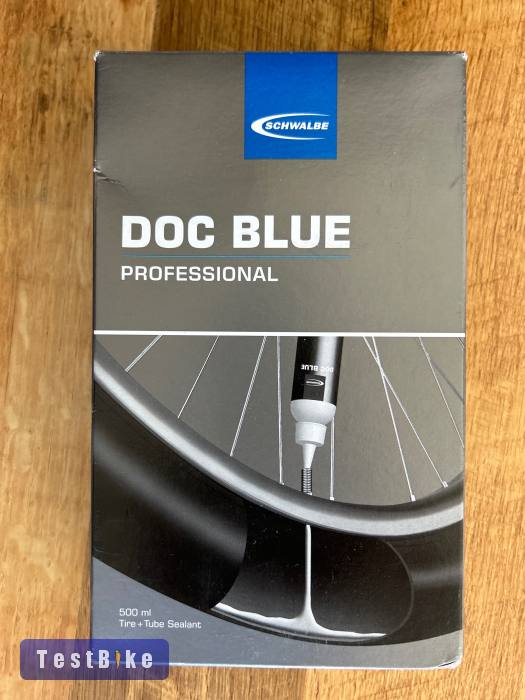 Új Schwalbe Doc Blue 500ml
