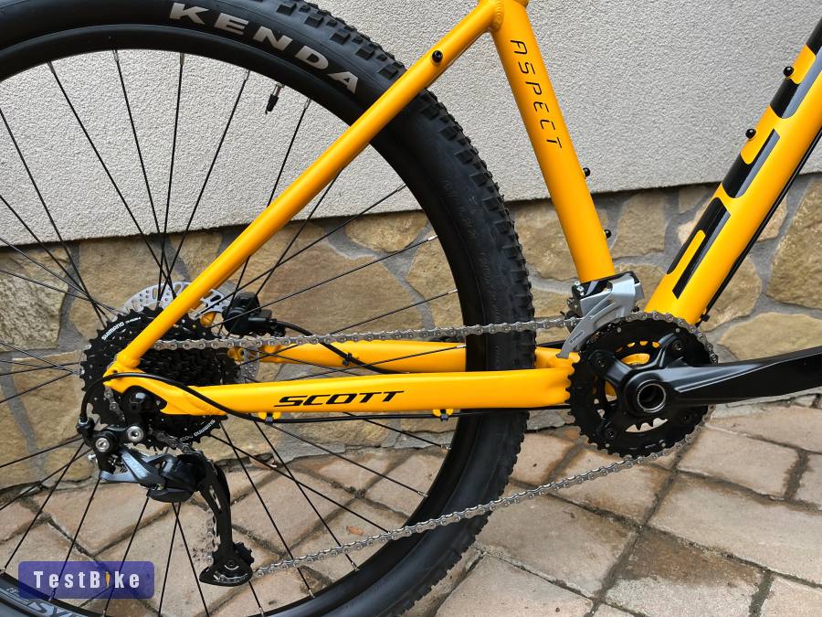 Új Scott Aspect 950 mtb kerékpár 29”