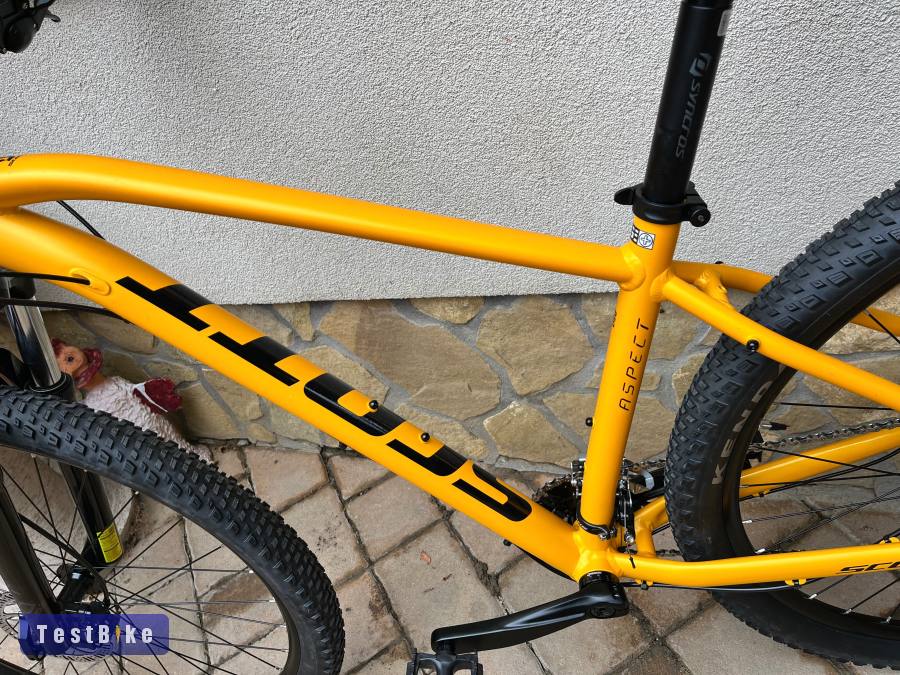 Új Scott Aspect 950 mtb kerékpár 29”
