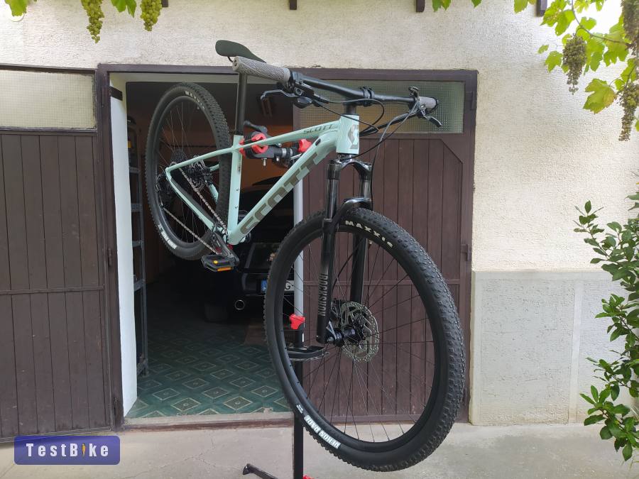 Új Scott Contessa Scale 950 (Judy Silver, 1x12 Sram SX Eagle