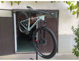 Új Scott Contessa Scale 950 (Judy Silver, 1x12 SRAM SX Eagle