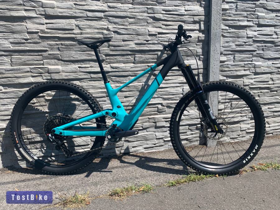 Új Scott Genius St 910 Carbon 29" New Medium