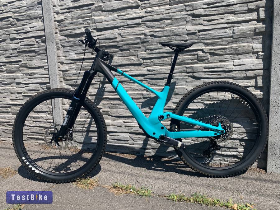 Új Scott Genius St 910 Carbon 29" New Medium