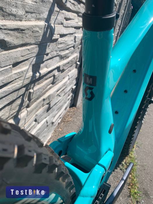 Új Scott Genius St 910 Carbon 29" New Medium