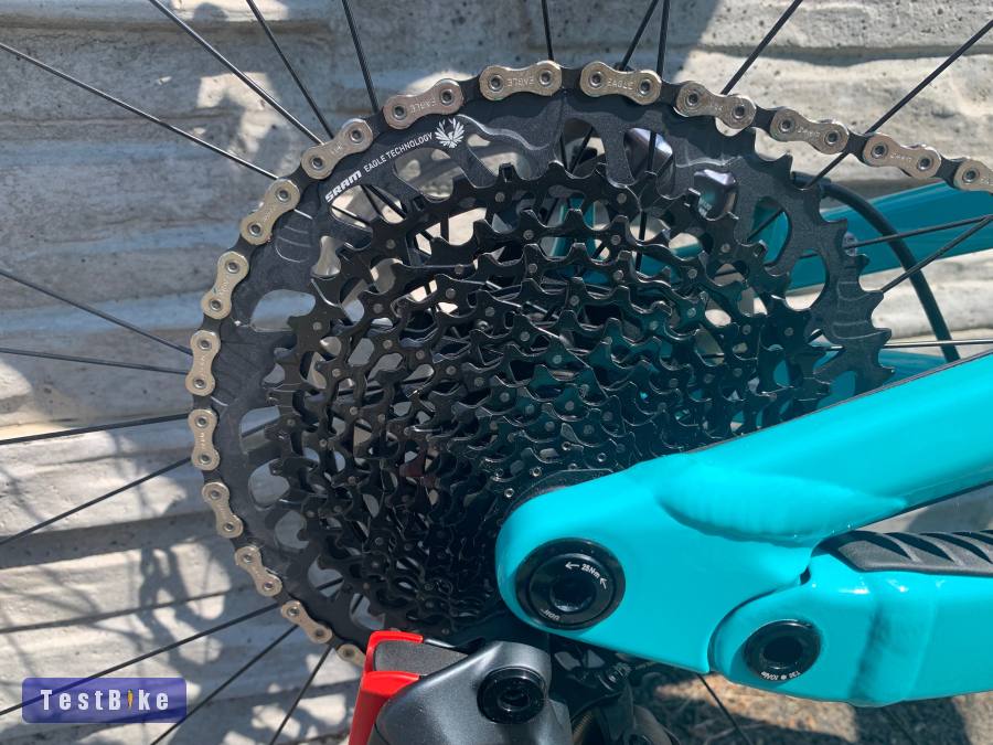 Új Scott Genius St 910 Carbon 29" New Medium eladó