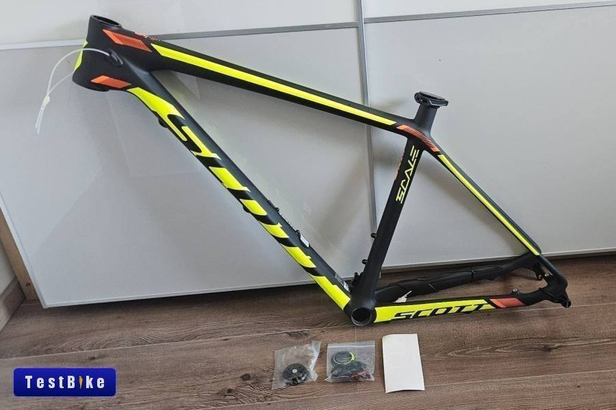 Új Scott Scale 730 27,5 karbon váz L-es méret eladó