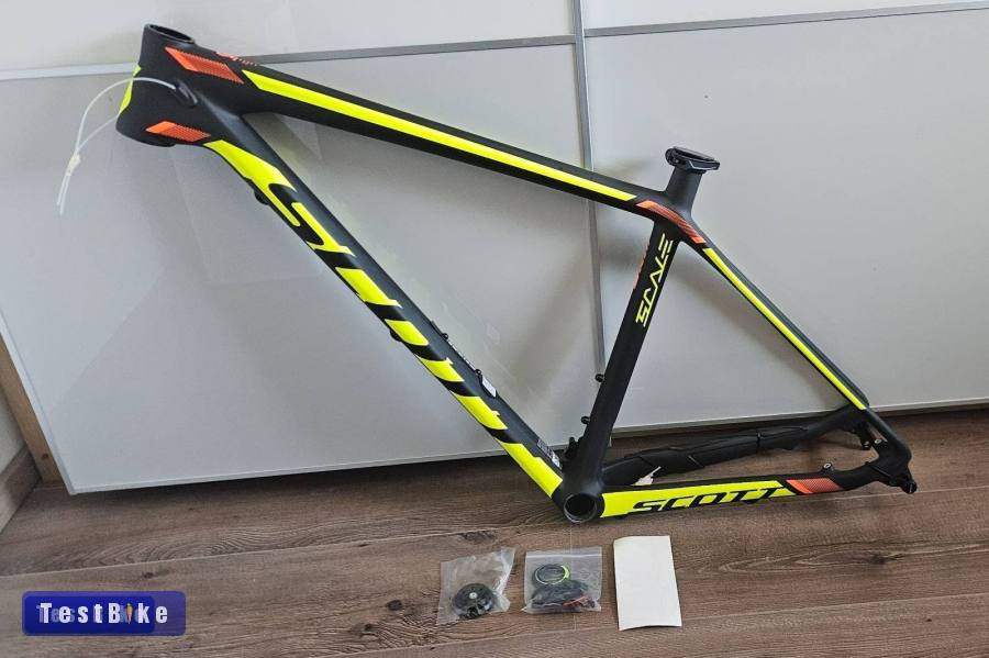 Új Scott Scale 730 27,5 karbon váz L-es méret eladó
