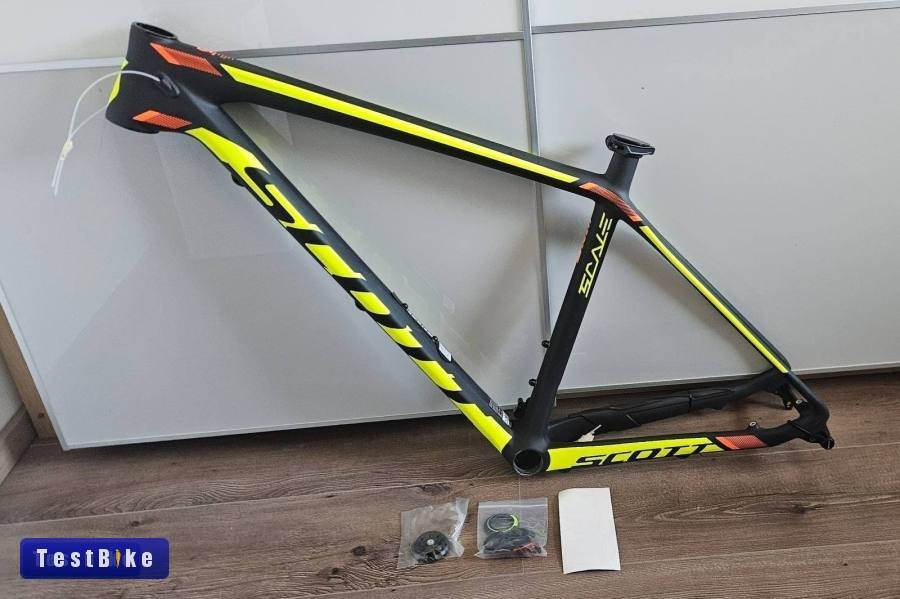 Új Scott Scale 730 27,5 karbon váz L-es méret eladó