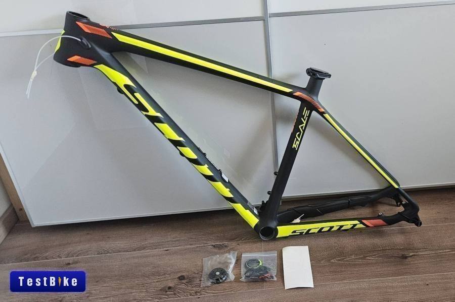 Új Scott Scale 730 27,5 karbon váz L-es méret eladó