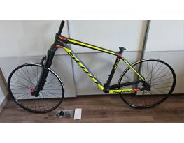 Új Scott Scale 730 27,5 karbon váz vagy Projekt 