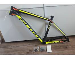 Új Scott Scale 730 27,5 karbon váz vagy Projekt 