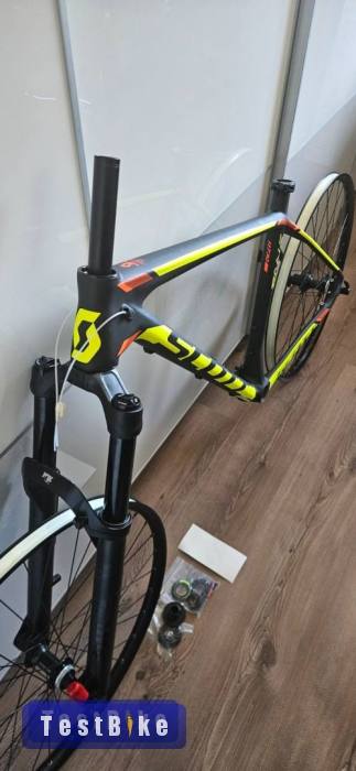 Új Scott Scale 730 27,5 karbon váz vagy Projekt eladó