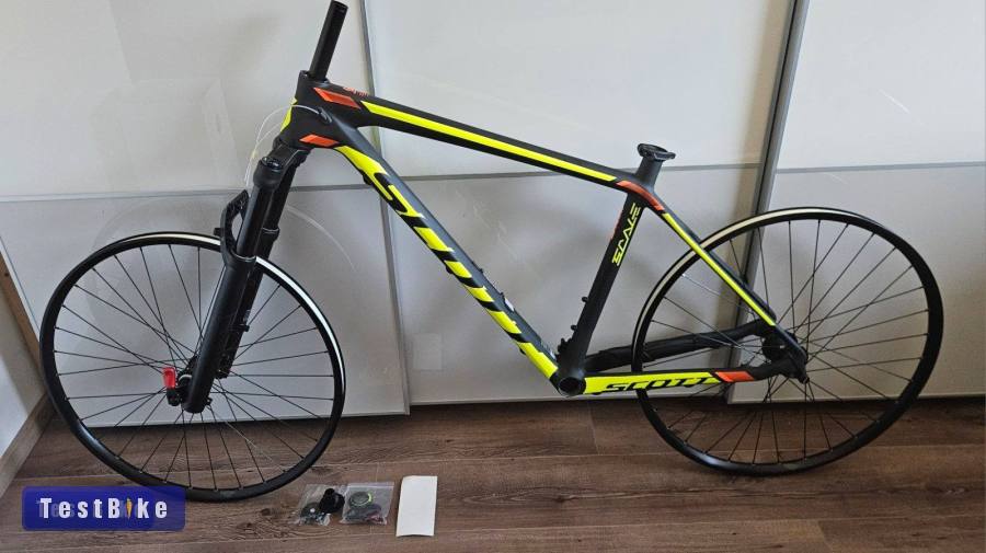 Új Scott Scale 730 27,5 karbon váz vagy Projekt eladó