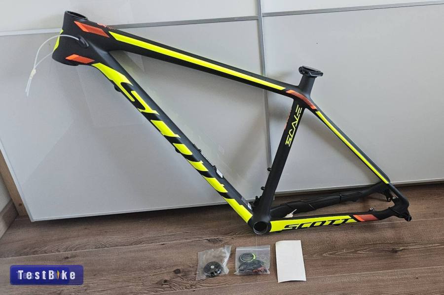 Új Scott Scale 730 27,5 karbon váz vagy Projekt eladó