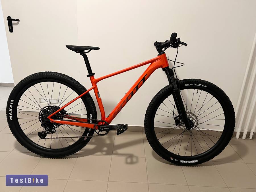 Új Scott Scale 970 29er M-es MTB kerékpár