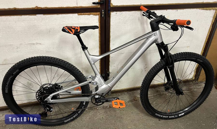 új Scott Spark 29" fully eladó