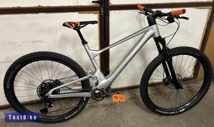 Új Scott Spark 29" össztelós kerékpár