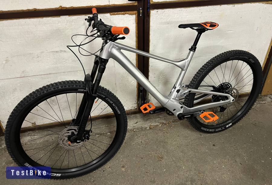 Új Scott Spark 29" össztelós kerékpár