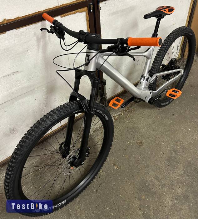 Új Scott Spark 29" össztelós kerékpár