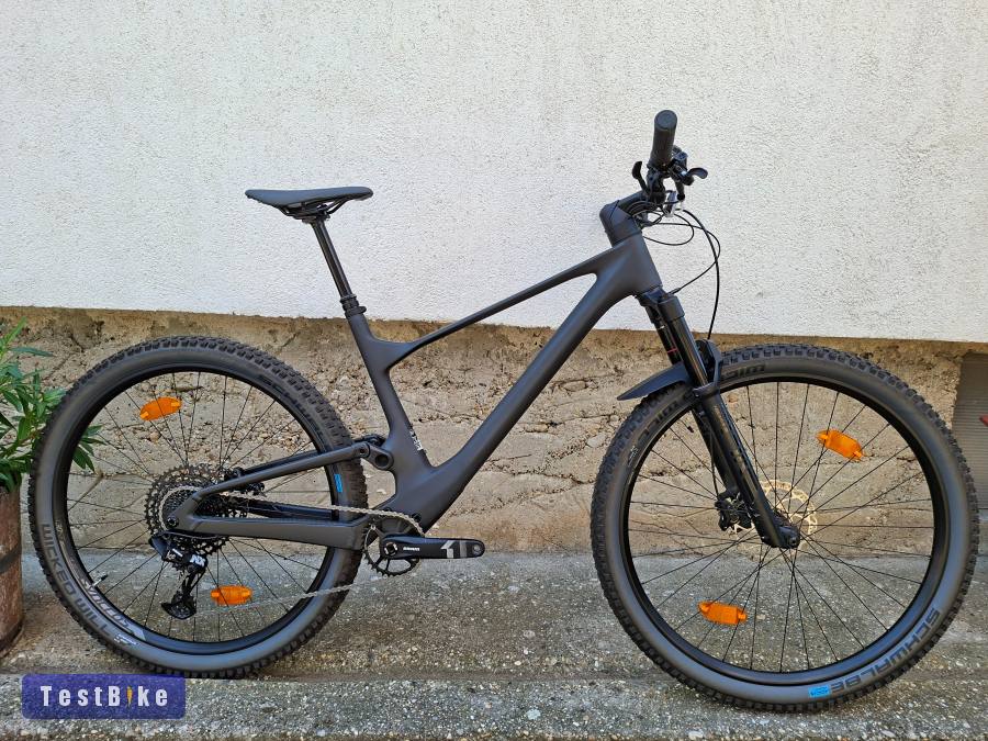 Új Scott Spark 940 karbon trail mtb
